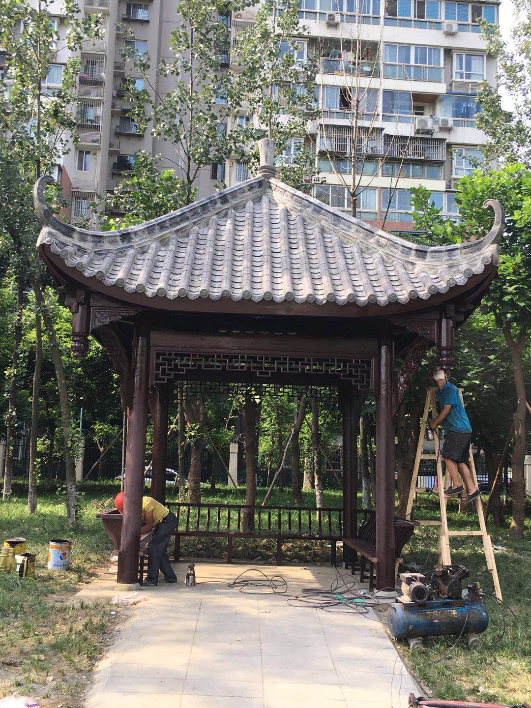 成都三环路木亭 \